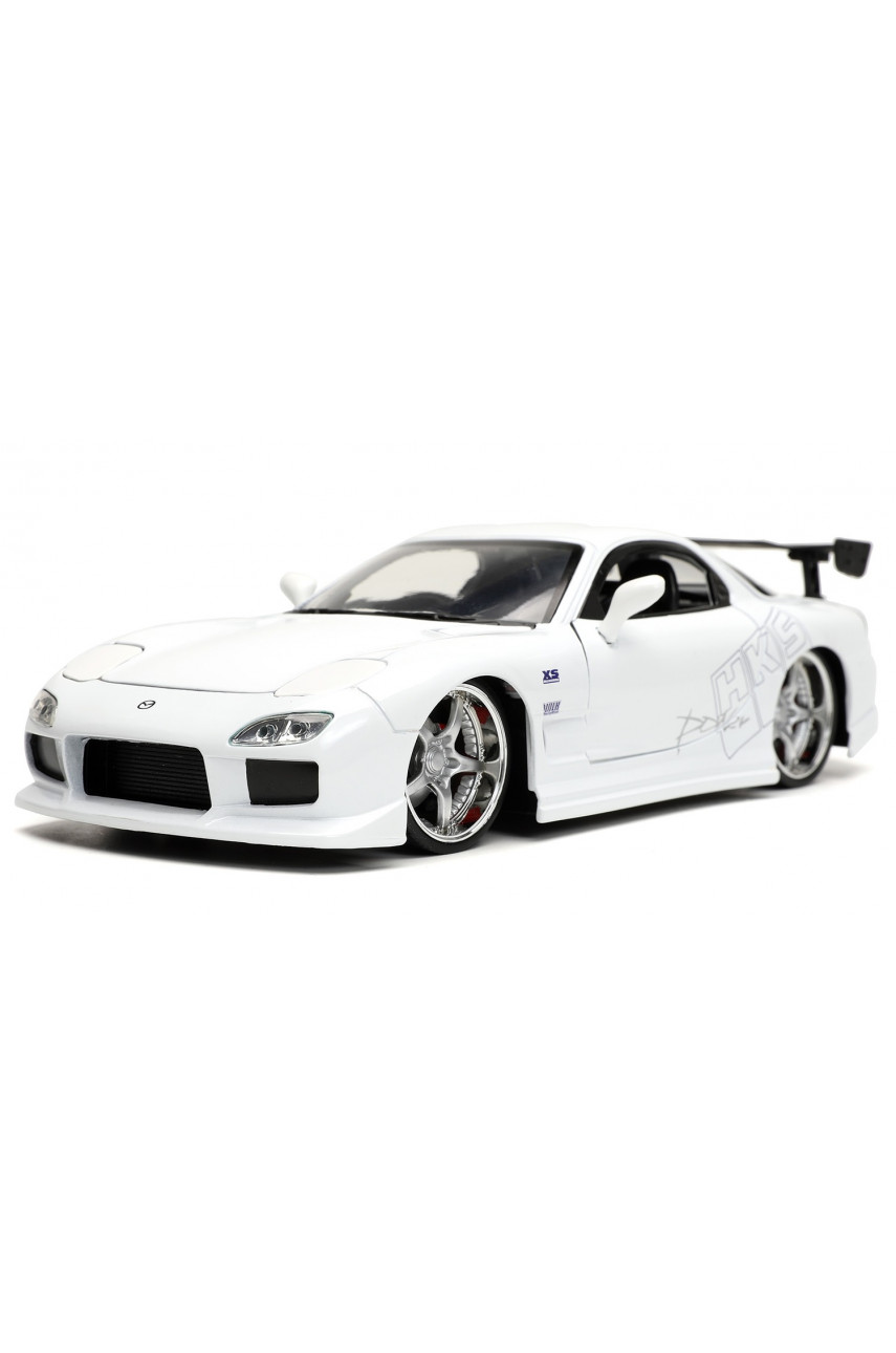 Fast furious rx7 clearance